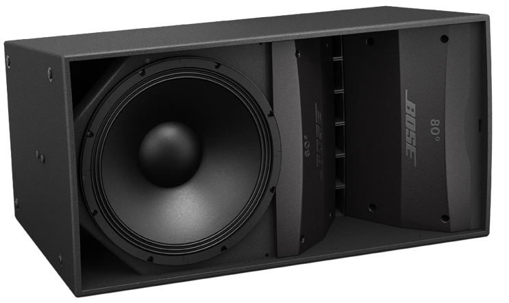 BOSE ArenaMatch AM40 戶(hù)外陣列揚(yáng)聲器